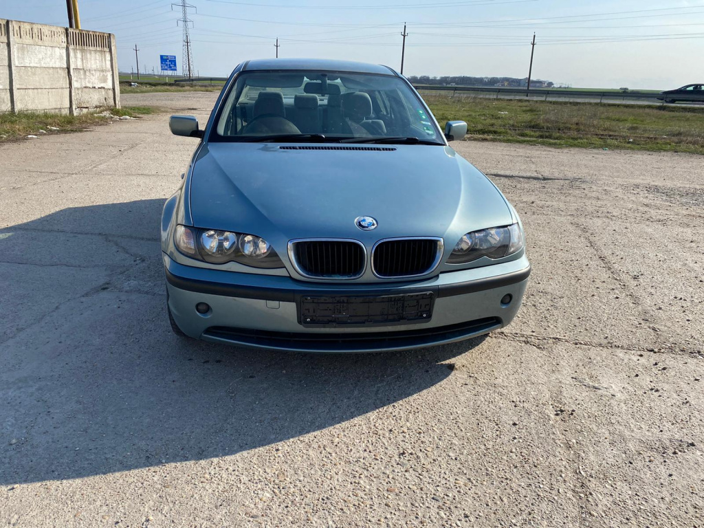 Brat dreapta fata BMW E46 2004 Hatchback 2.0