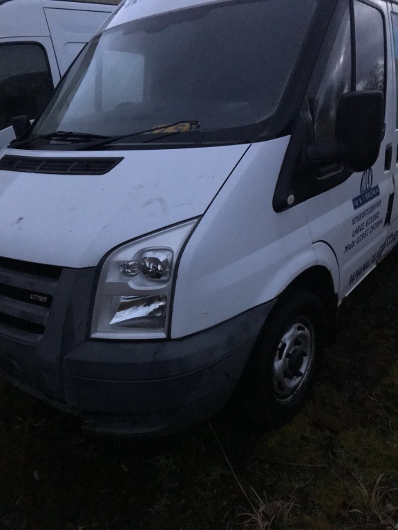 Brat dreapta fata Ford Transit 2008 Duba