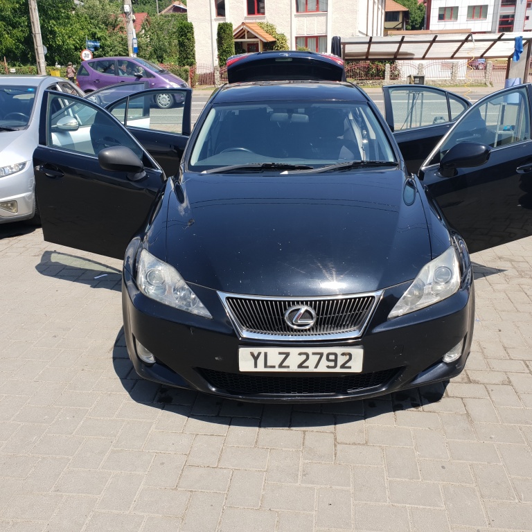 Brat dreapta fata Lexus IS 220 2008 Berlina 2200 diesel