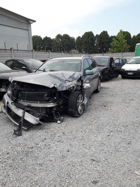 Brat dreapta fata Mercedes C-CLASS W204 