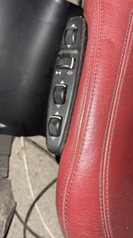 Brat dreapta fata Mercedes E-Class C207 
