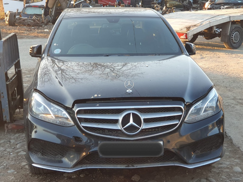 Brat dreapta fata Mercedes E-Class W212 2013 Berli