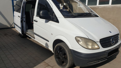 Brat dreapta fata Mercedes Vito W639 200