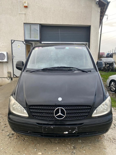 Brat dreapta fata Mercedes Vito W639 2006 Short 2.