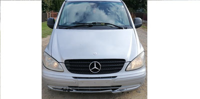 Brat dreapta fata Mercedes Vito W639 2007 MONOVOLU