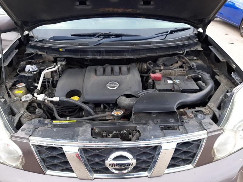 Brat dreapta fata Nissan X-Trail 2007 SU