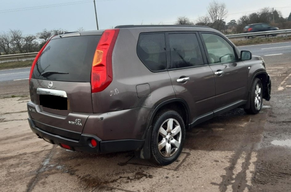 Brat dreapta fata Nissan X-Trail 2008 SU