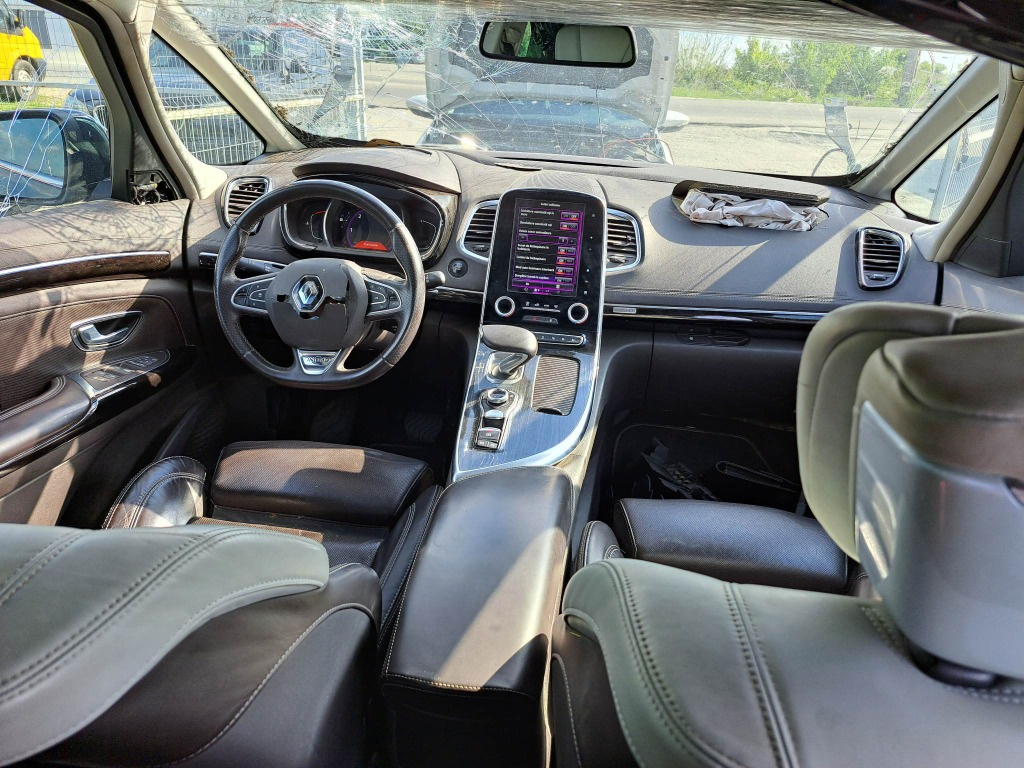 Brat dreapta fata Renault Espace 5 2017 Monovolun 1.6 dci bi-turbo