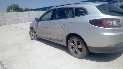 Brat dreapta fata Renault Megane 2009 Br