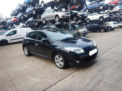 Brat dreapta fata Renault Megane 3 2011 HATCHBACK 