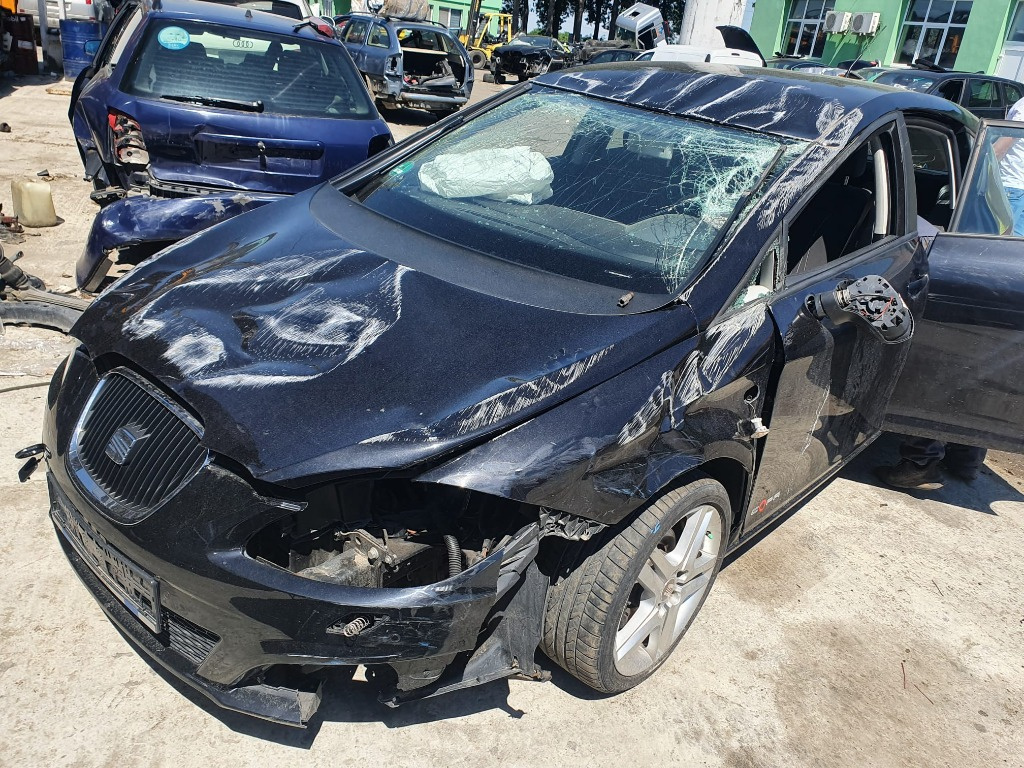 Brat dreapta fata Seat Leon 2 2012 facel