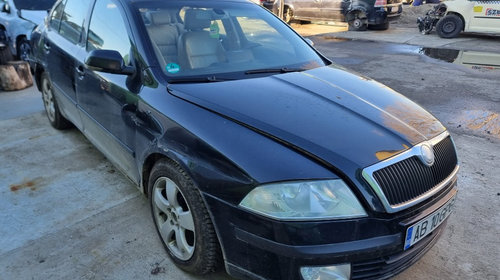 Brat dreapta fata Skoda Octavia 2 2005 b