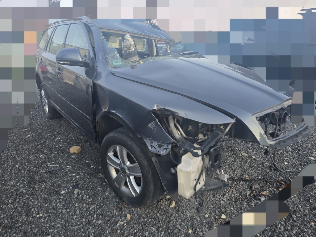 Brat dreapta fata Skoda Octavia 2 2010 HatchBack 2.0