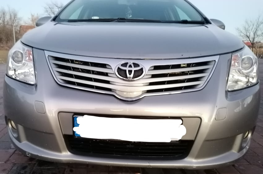 Brat dreapta fata Toyota Avensis 2010 BREAK 2.0 D