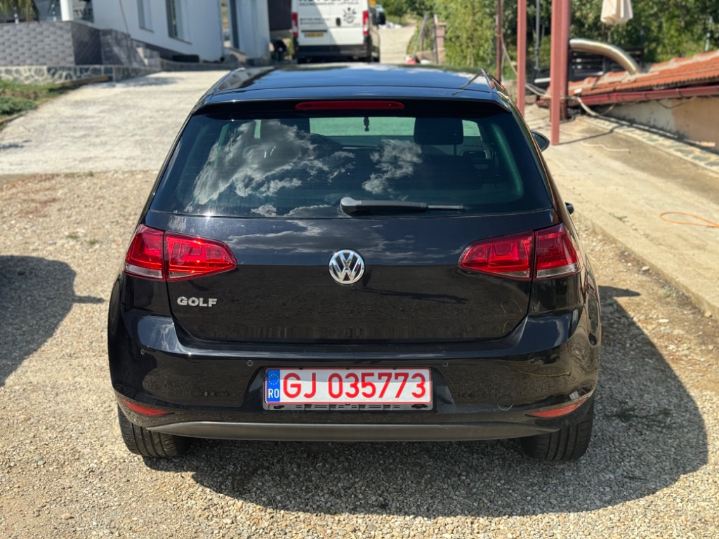 Brat dreapta fata Volkswagen Golf 7 2014