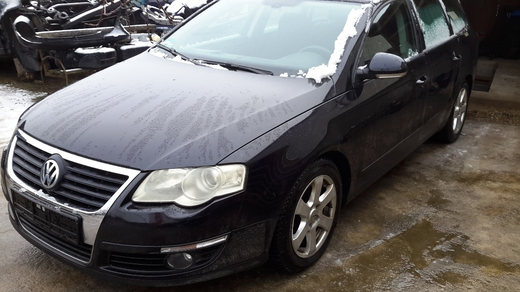 Brat dreapta fata Volkswagen Passat B6 2