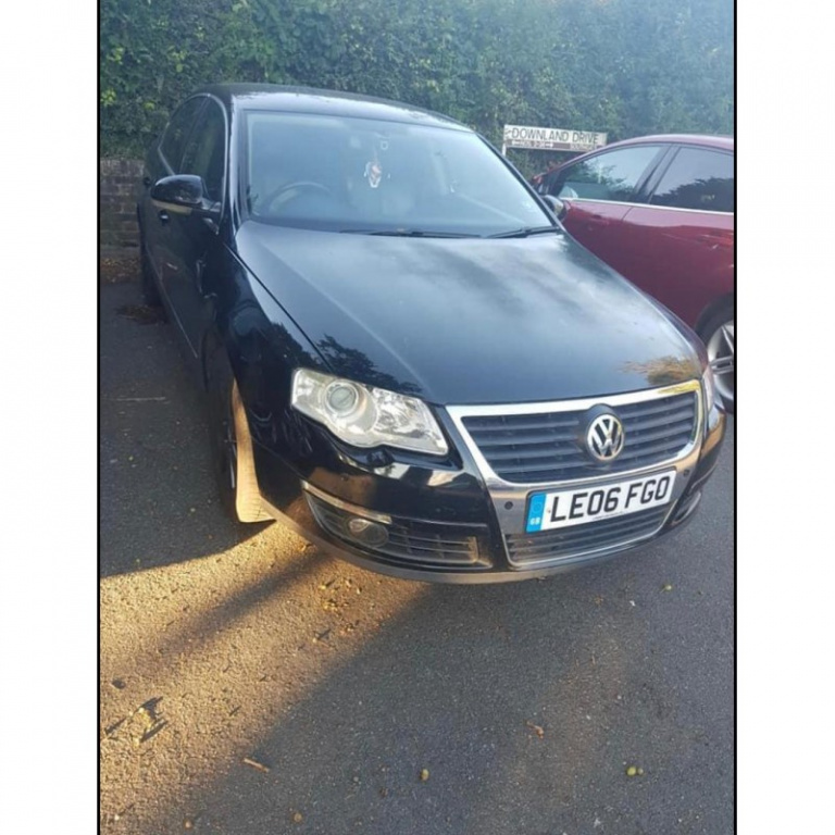 Brat dreapta fata Volkswagen Passat B6 2