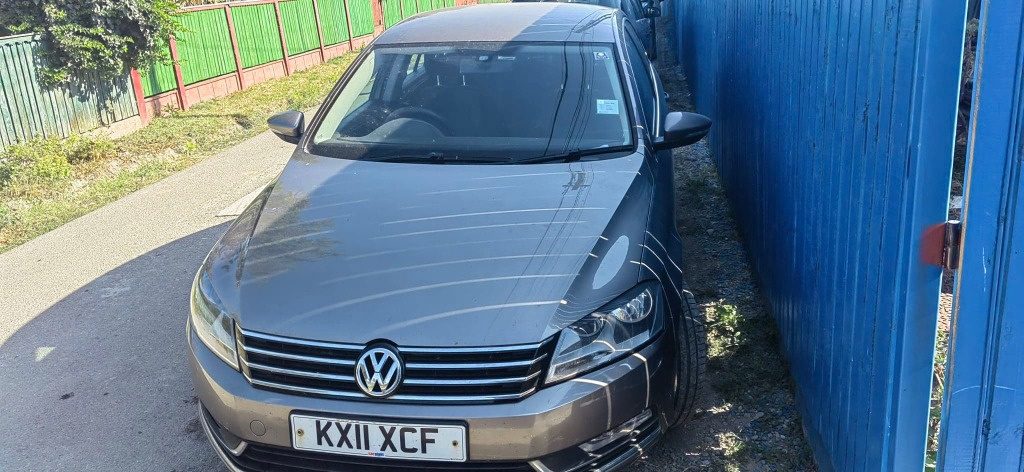 Brat dreapta fata Volkswagen Passat B7 2