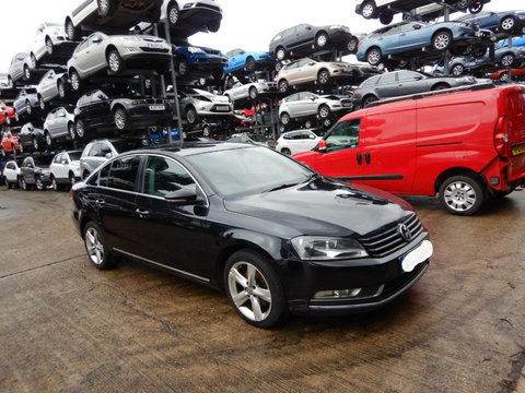 Brat dreapta fata Volkswagen Passat B7 2011 Berlina 2.0 TDI