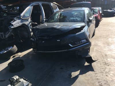 Brat dreapta fata Volkswagen Passat B7 2014 limuzi