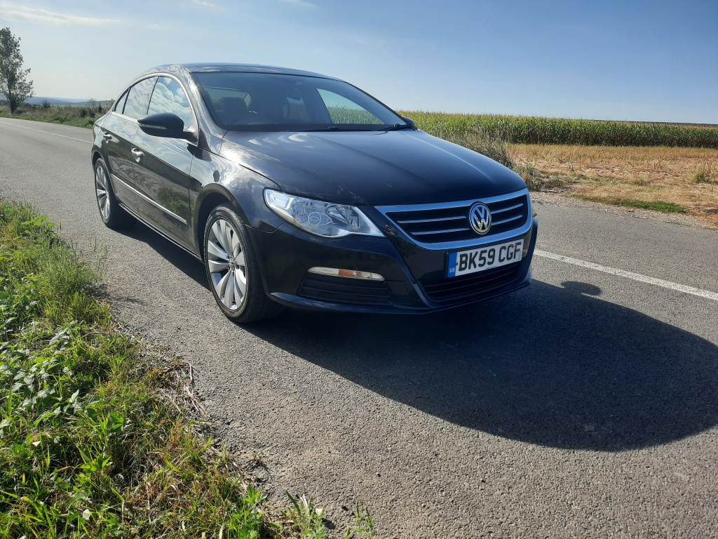 Brat dreapta fata Volkswagen Passat CC 2010 LIMUZINA 2000