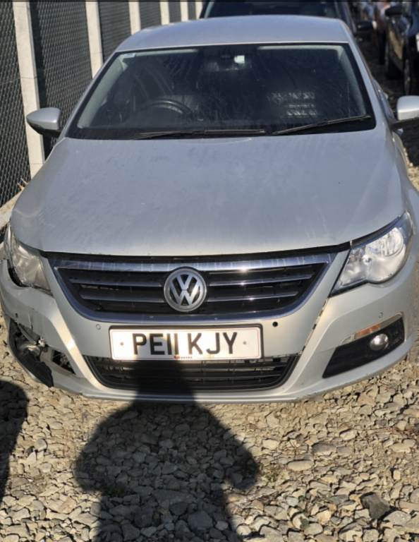 Brat dreapta fata Volkswagen Passat CC 2011 Limuzina 2.0