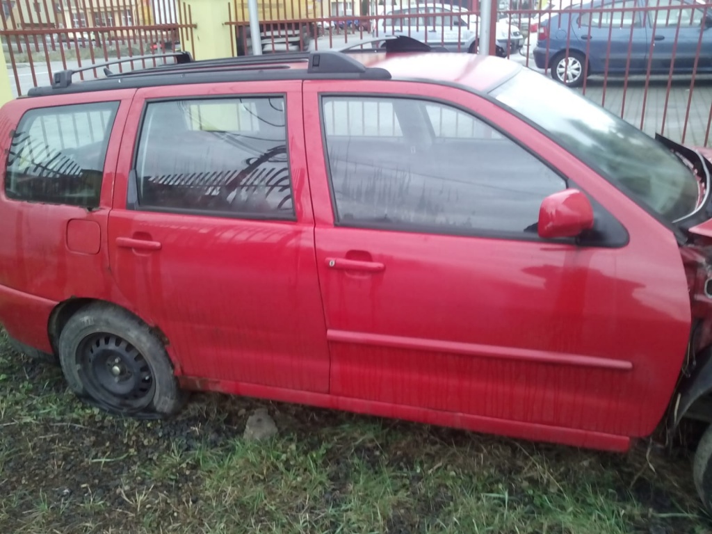 Brat dreapta fata Volkswagen Polo 6N 199