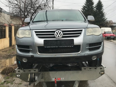 Brat dreapta fata Volkswagen Touareg 7L 2008 suv 2.5