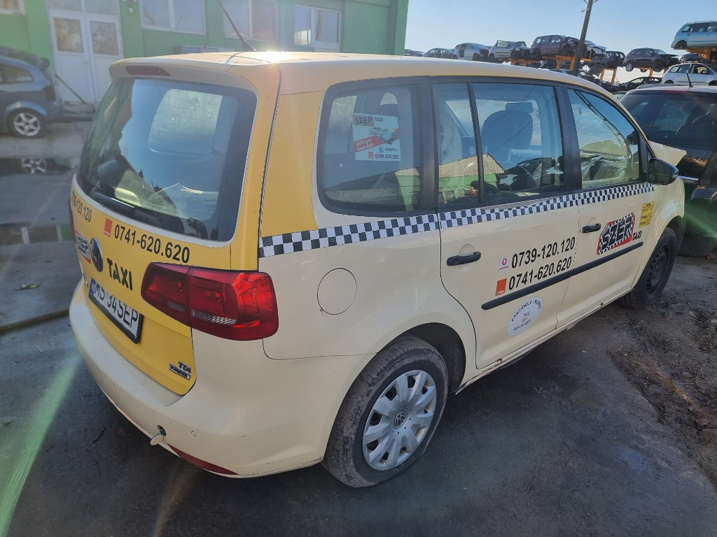 Brat dreapta fata Volkswagen Touran 2015 facelift 