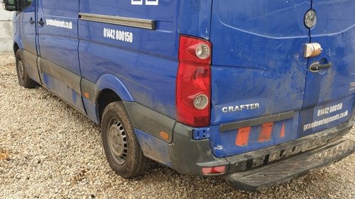 Brat dreapta fata VW Crafter 2010 duba 2