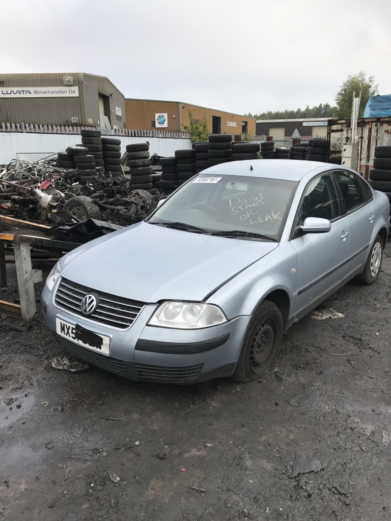 Brat dreapta fata VW Passat B5 2002 Limu