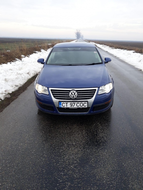 Brat dreapta fata VW Passat B6 2007 Berlina 2.0