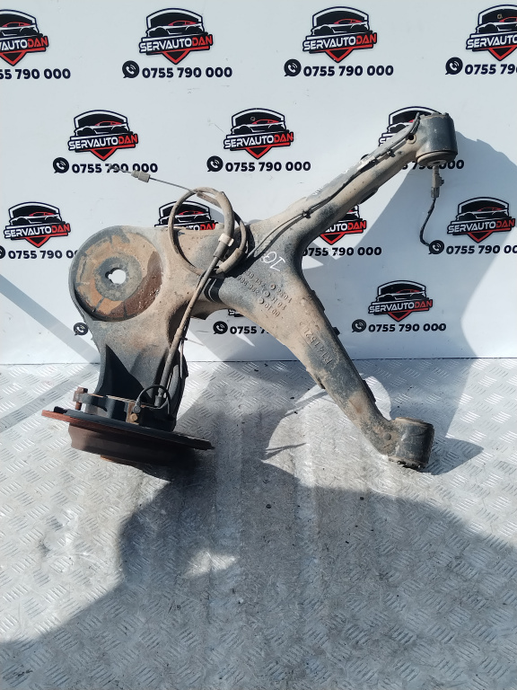Brat dreapta spate Mercedes-Benz Vito (2009->) [w639] 2.2 Motorina 2012, CU FUZETA / A6393522504 / A6363523104