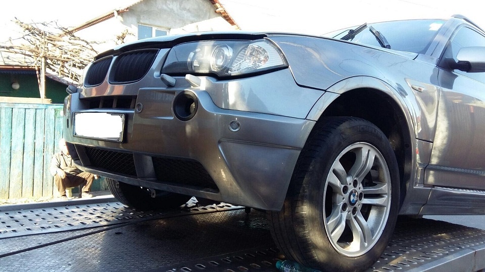 Brat fata, bmw x3 e83 din dezmembrari in stare per