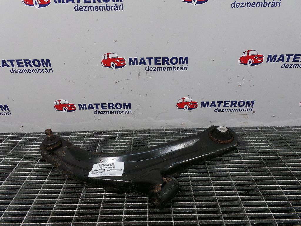 BRAT FATA INFERIOR DREAPTA NISSAN NOTE NOTE 1.5 DCI - (2005 2007)