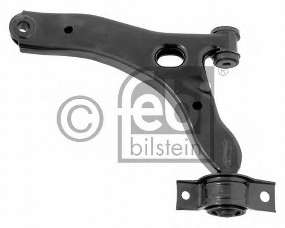 Brat FORD TRANSIT CONNECT P65 P70 P80 FEBI FE29651