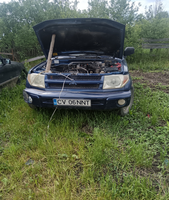 Brat inferior fata stanga spre fata Mitsubishi Paj