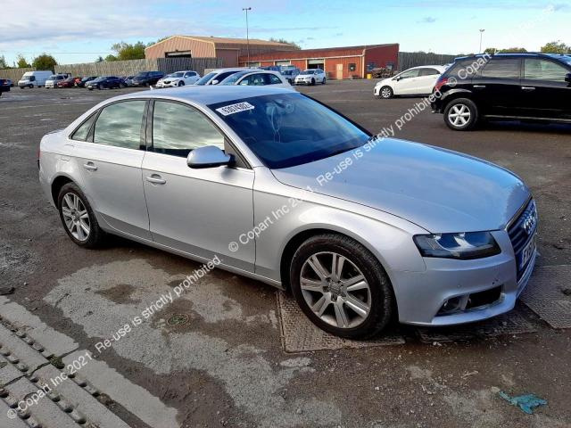 Brat inferior fata stanga spre spate Audi A4 B8/8K [2007 - 2011] Sedan 4-usi 2.0 TDI multitronic (143 hp)