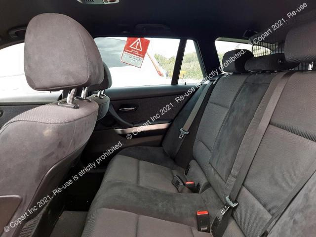 Brat inferior fata stanga spre spate BMW