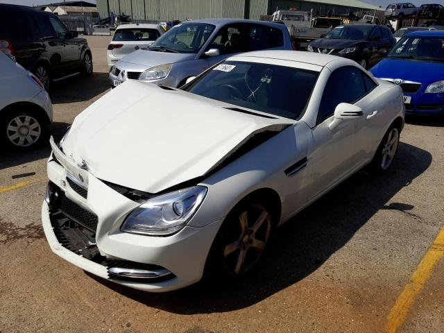 Brat inferior spate dreapta spre fata Mercedes-Benz SLK-Class R172 [2011 - 2020] Roadster 2-usi SLK 250 CDI BlueEFFICIENCY 7G-Tronic Plus (204 hp)