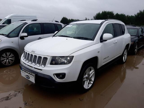 Brat inferior spate stanga spre spate Jeep Compass [facelift] [2011 - 2013] Crossover 2.2 MT (136 hp)