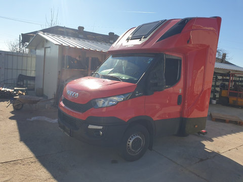 Brat Iveco Daily 6 3.0HPI Euro 5