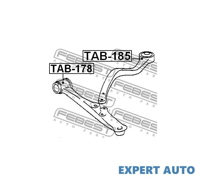 Brat Lexus GS (UZS161, JZS160) 1997-2005