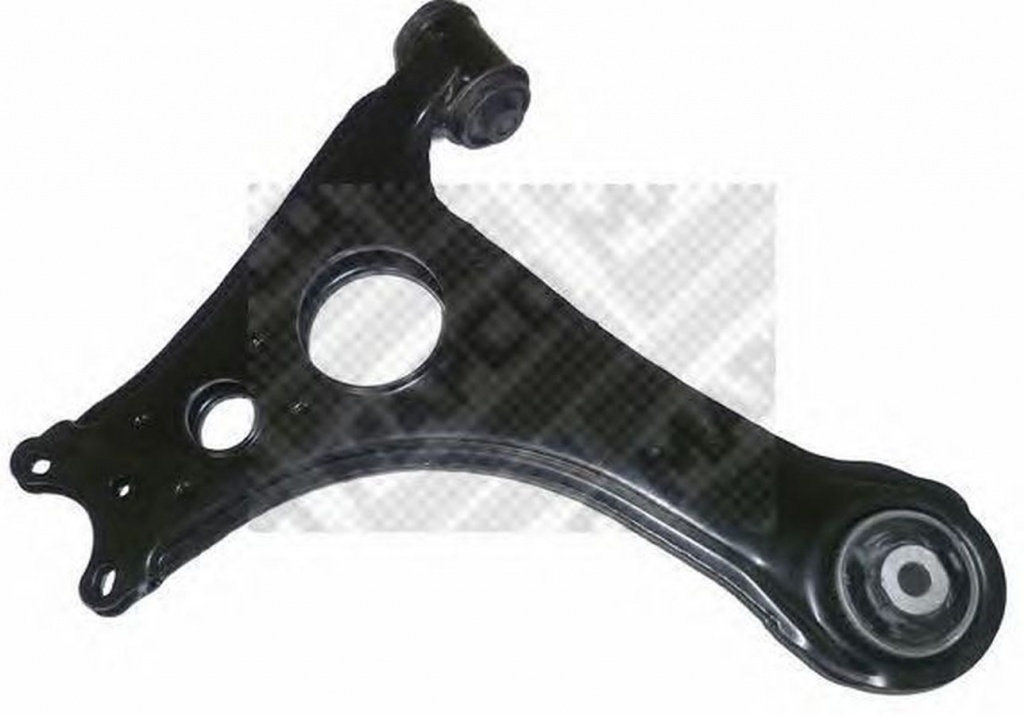 Brat MERCEDES-BENZ A-CLASS W168 MAPCO 49814/1