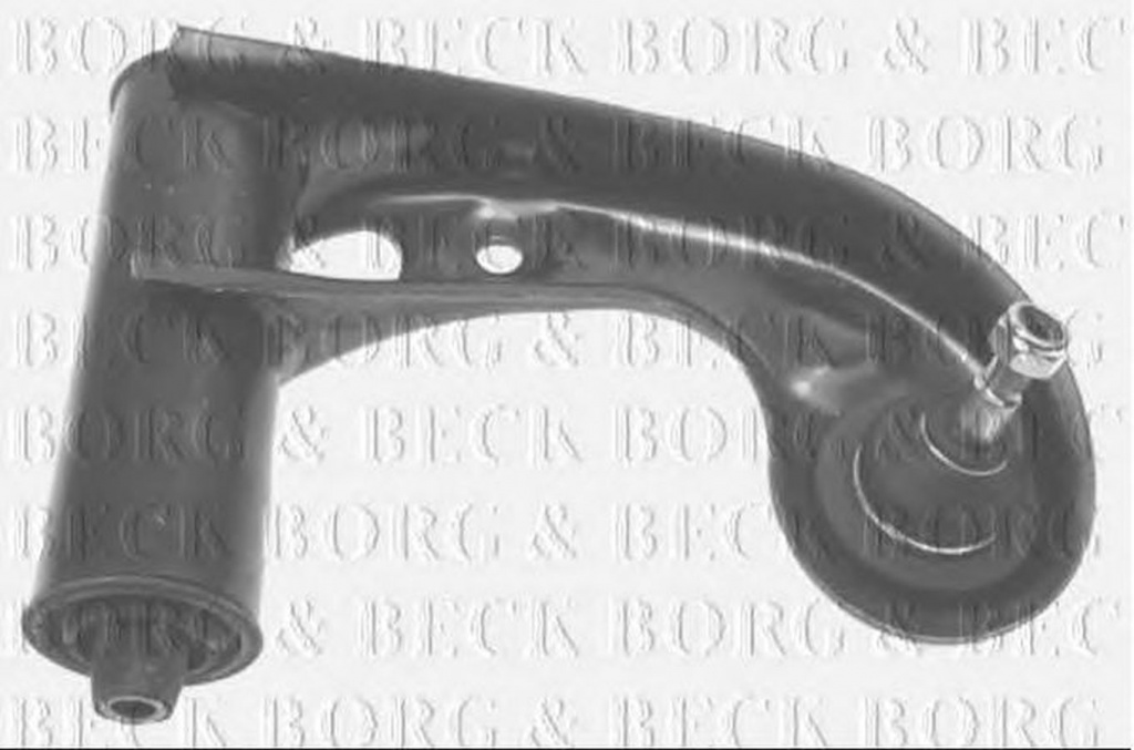 Brat MERCEDES-BENZ C-CLASS combi S202 BORG & BECK BCA5875