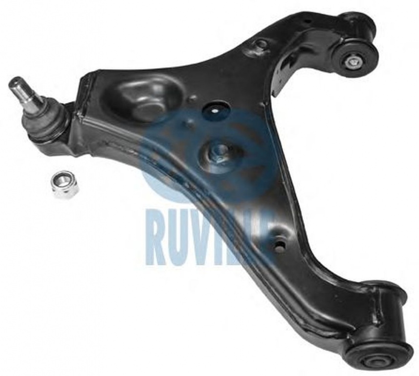 Brat MERCEDES-BENZ SPRINTER 3-t platou sasiu 906 RUVILLE 935182
