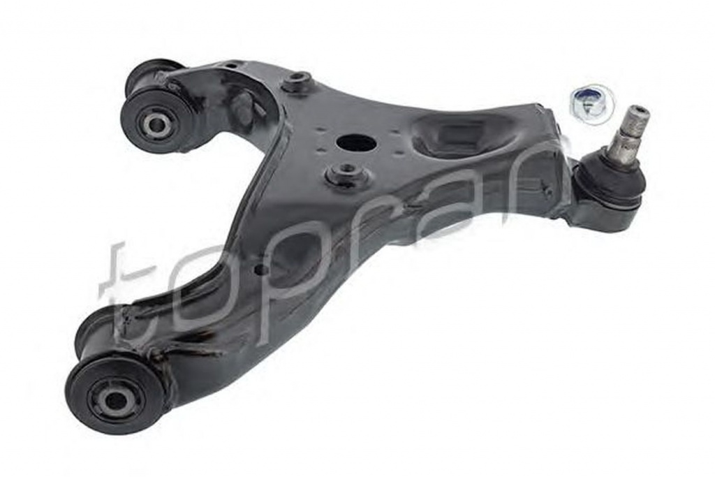 Brat MERCEDES-BENZ SPRINTER 5-t caroserie 906 TOPRAN 113505