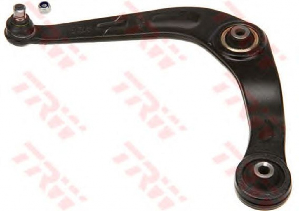 Brat PEUGEOT 206 CC 2D TRW JTC310