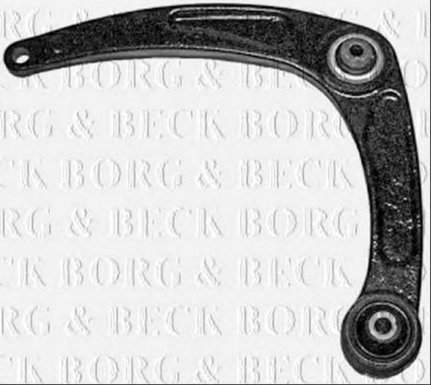 Brat PEUGEOT PARTNER caroserie 5 BORG & BECK BCA6156
