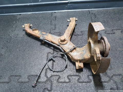 Brat punte spate Dreapta SEAT ALHAMBRA (7V8, 7V9) [ 1996 - 2010 ] TDI (AUY, BVK) 85KW|115HP OEM 7M3501076D / 7M3 501 076 D